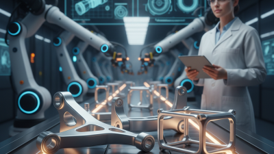 Top Benefits of Forged Aluminum Parts in 2025 Manufacturing Industry