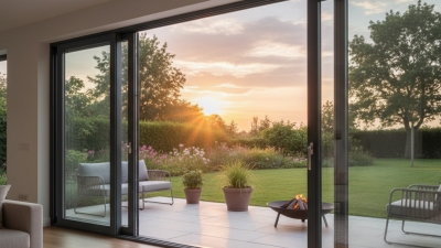 How to Choose the Best Vinyl Patio Doors for Your Home: A Complete Guide