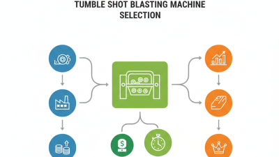 How to Choose the Best Tumble Shot Blasting Machine for Your Needs