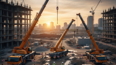How to Choose the Right Tadano Crane for Your Construction Needs