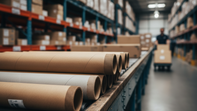 Top Heavy Duty Mailing Tubes for Secure Shipping and Storage Solutions