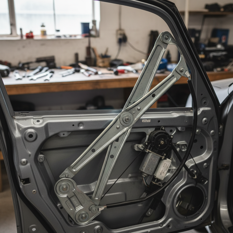 Top 10 Front Door Window Regulator Issues and Solutions You Must Know