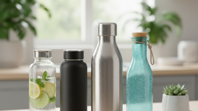 Top Water Bottles for Everyday Use and Eco-Friendly Options