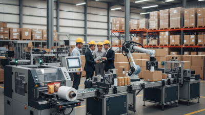 How to Choose the Right Packaging Machine for Your Business Needs