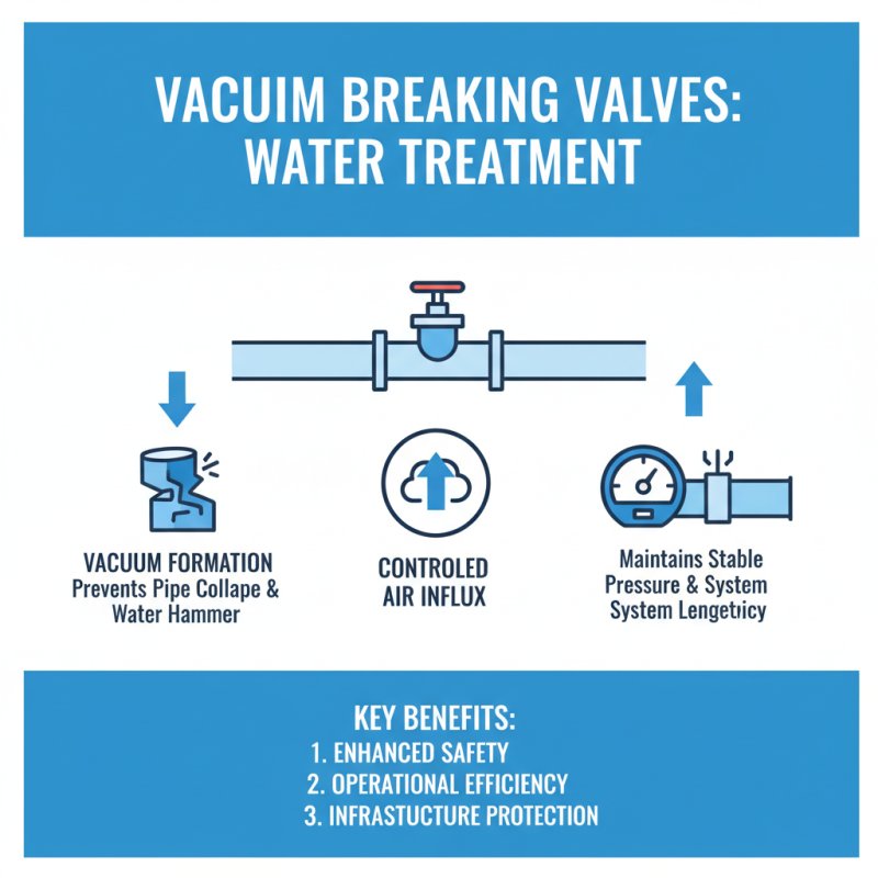 Top 10 Benefits of Vacuum Breaking Valves: Essential Insights for Engineers