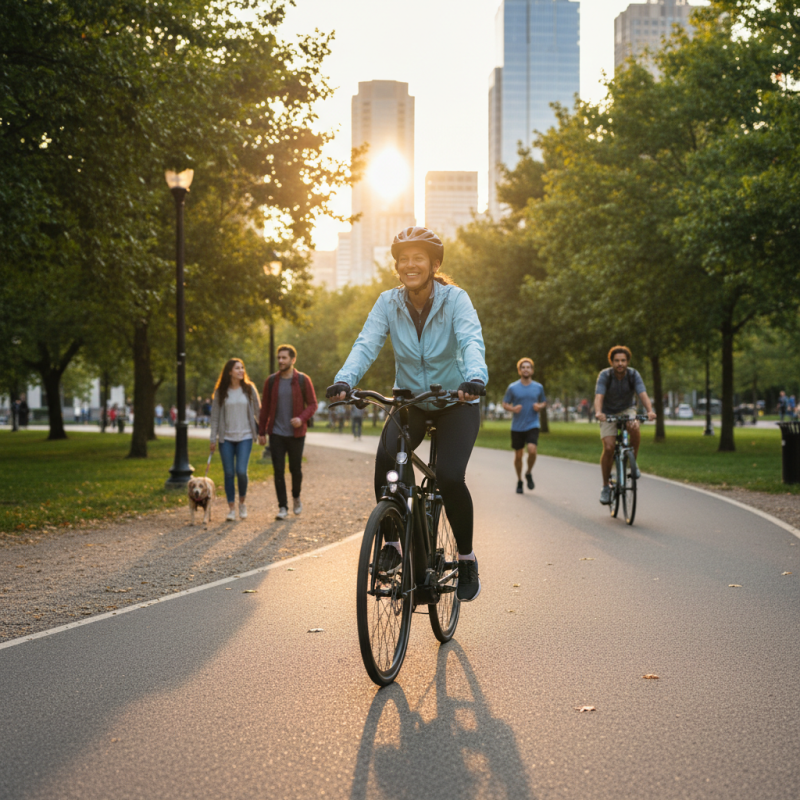What Is an Electric Bike for Adults? Benefits, Types, and Buying Guide