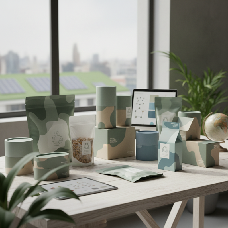 2025 Top Eco-Friendly Product Packaging Trends You Need to Know