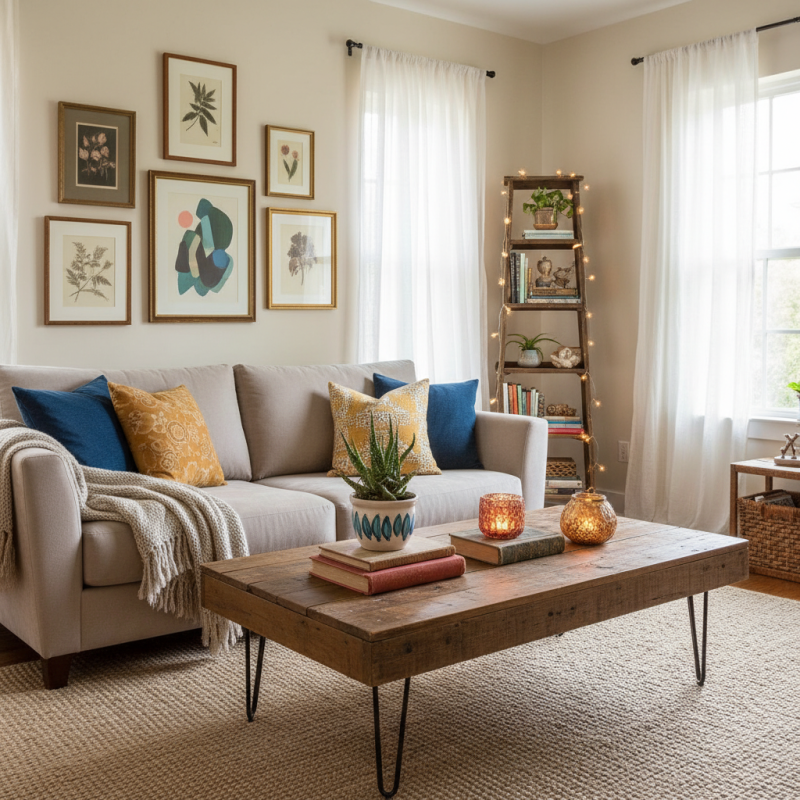 How to Elevate Your Home Decoration with Simple Budget Friendly Ideas