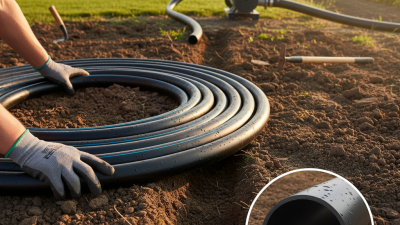 What is Poly Water Pipe? Benefits, Uses, and Installation Guide