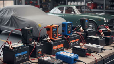 10 Best Trickle Chargers for Cars: Keep Your Battery Charged Every Time