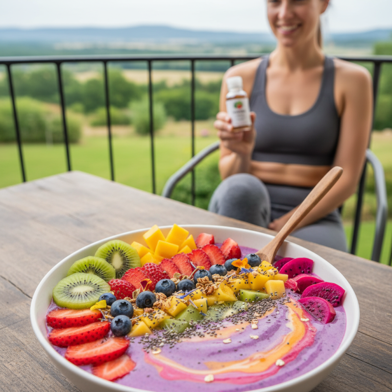 Top Benefits of Organic Fruit Flavoring for a Healthier Lifestyle