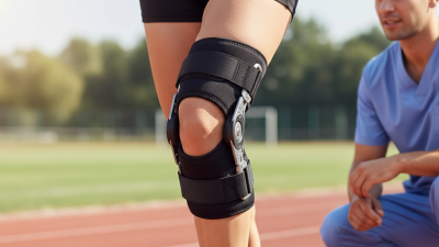 Why Choose a Hinged Knee Brace for Joint Support and Injury Recovery
