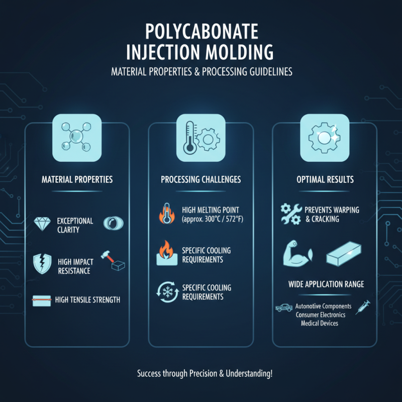 10 Essential Tips for Successful Polycarbonate Injection Molding Techniques