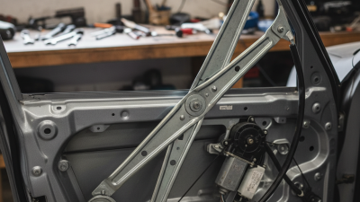 Top 10 Front Door Window Regulator Issues and Solutions You Must Know