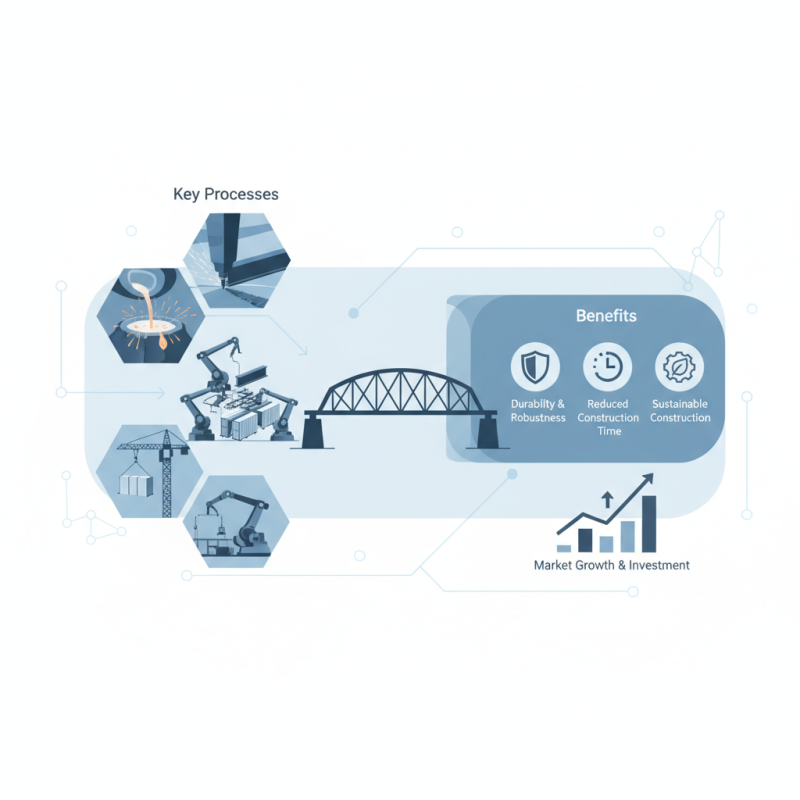 What is Steel Bridge Fabrication? Key Processes and Benefits Explained