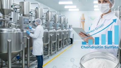 How to Choose the Best Chondroitin Sulfate Powder Factory for Your Needs