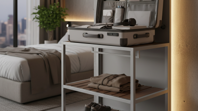 Why You Need a Luggage Shelf for Better Travel Organization and Space Saving