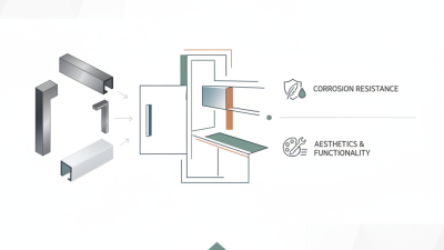 What is Aluminum Kitchen Profiles and How to Choose the Right One