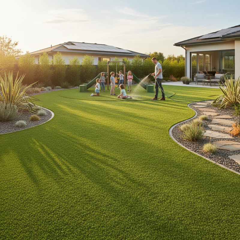 2025 How to Choose the Best Artificial Grass Synthetic for Your Needs