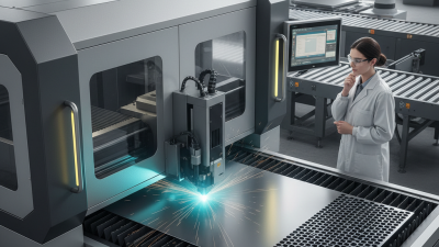 How to Choose the Best Stainless Steel Laser Cutting Machine for Your Needs