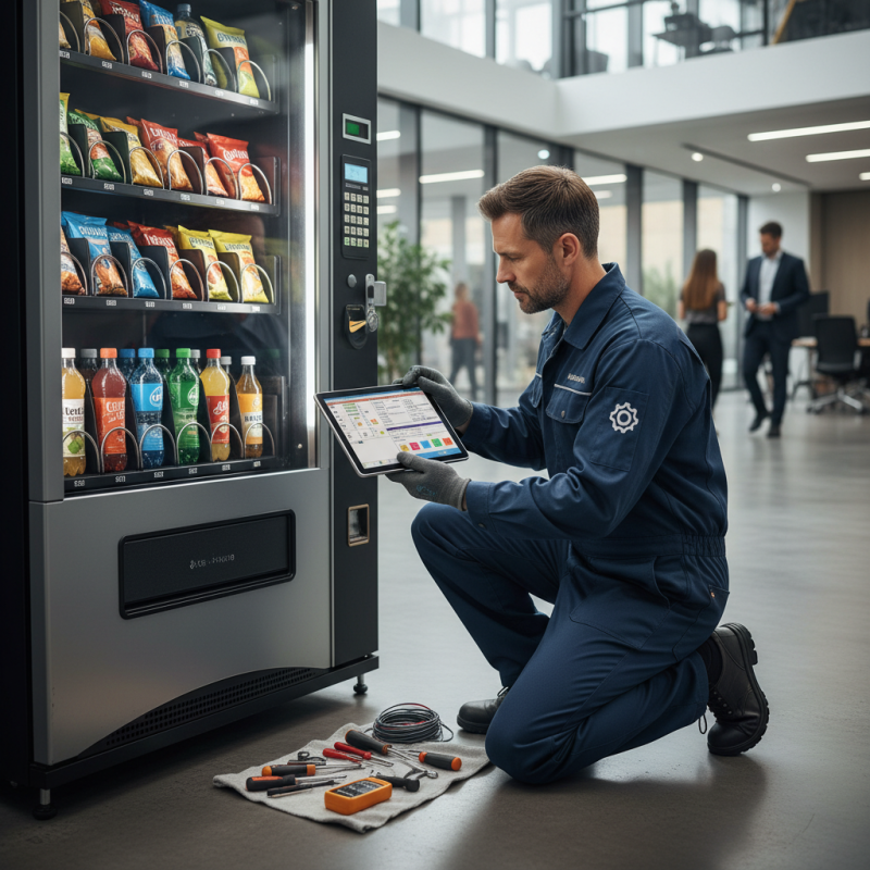 Essential Tips for Becoming a Successful Vending Machine Fixer