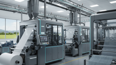 2025 Top Non Woven Fabric Making Machine Trends and Insights