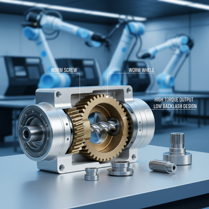 Top 2025 Worm Drive Applications and Innovations You Need to Know