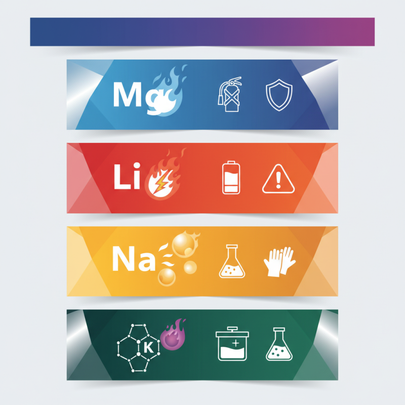 Top 2025 Types of Element Fires You Need to Know About