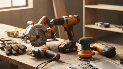 The Best Electric Power Tools for Every DIY Enthusiast in 2023