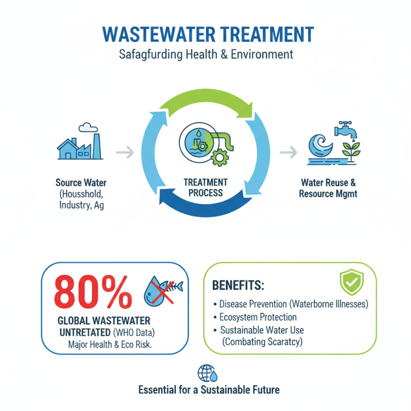 What is the Wastewater Treatment Process Explained in Simple Terms