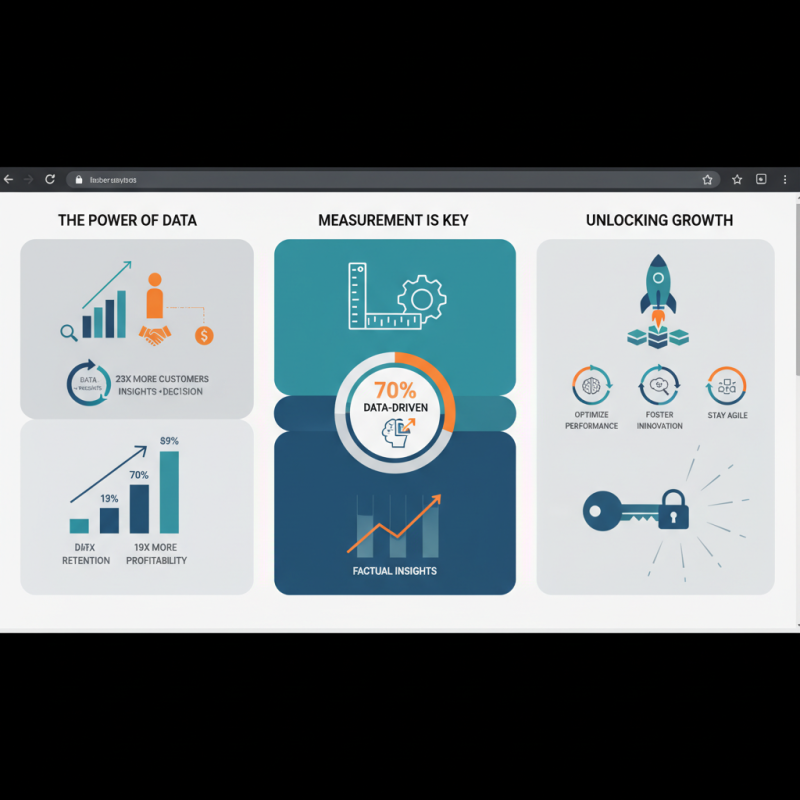 Why Measuring Tools Are Essential for Accurate Data Analysis and Decision Making