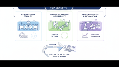 Top Benefits of Trunnion Mounted Ball Valves in 2025 for Industrial Applications
