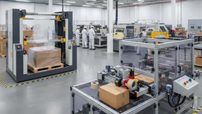 How to Choose the Right Industrial Packaging Equipment for Your Business