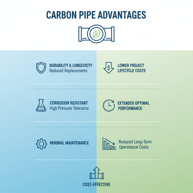 Why Choose Carbon Pipes for Your Next Construction Project?