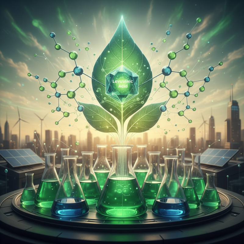 10 Best Uses of Levulinic Acid for Sustainable Applications