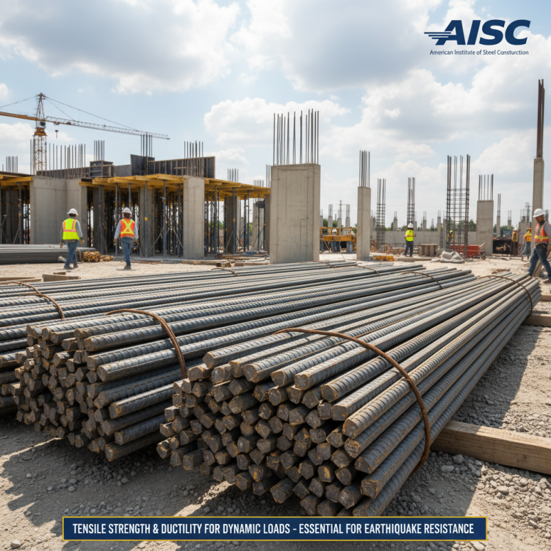 The Best Steel Bar Types for Your Construction Projects in 2023