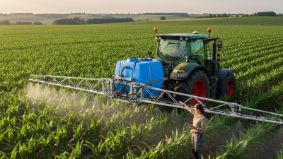 How to Choose the Right 3pt Sprayer for Your Farming Needs