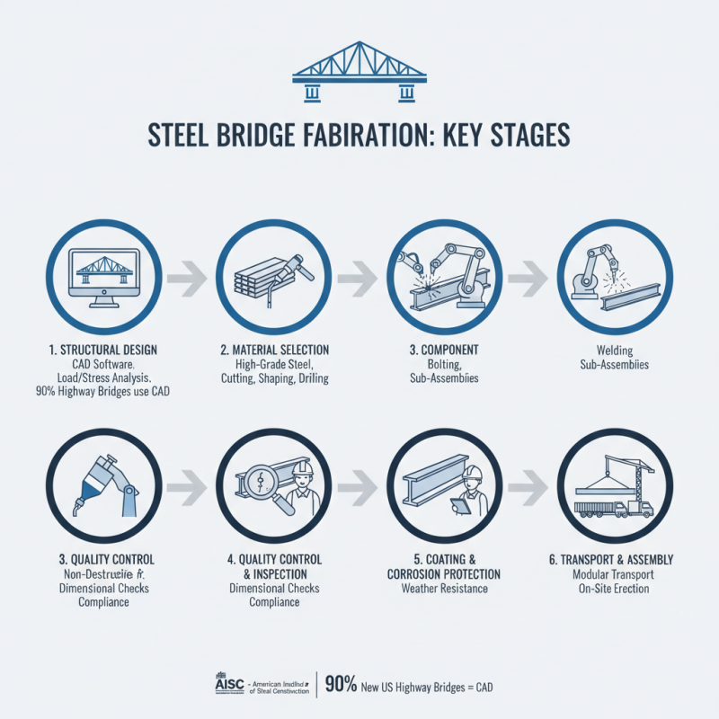 What is Steel Bridge Fabrication? Key Processes and Benefits Explained