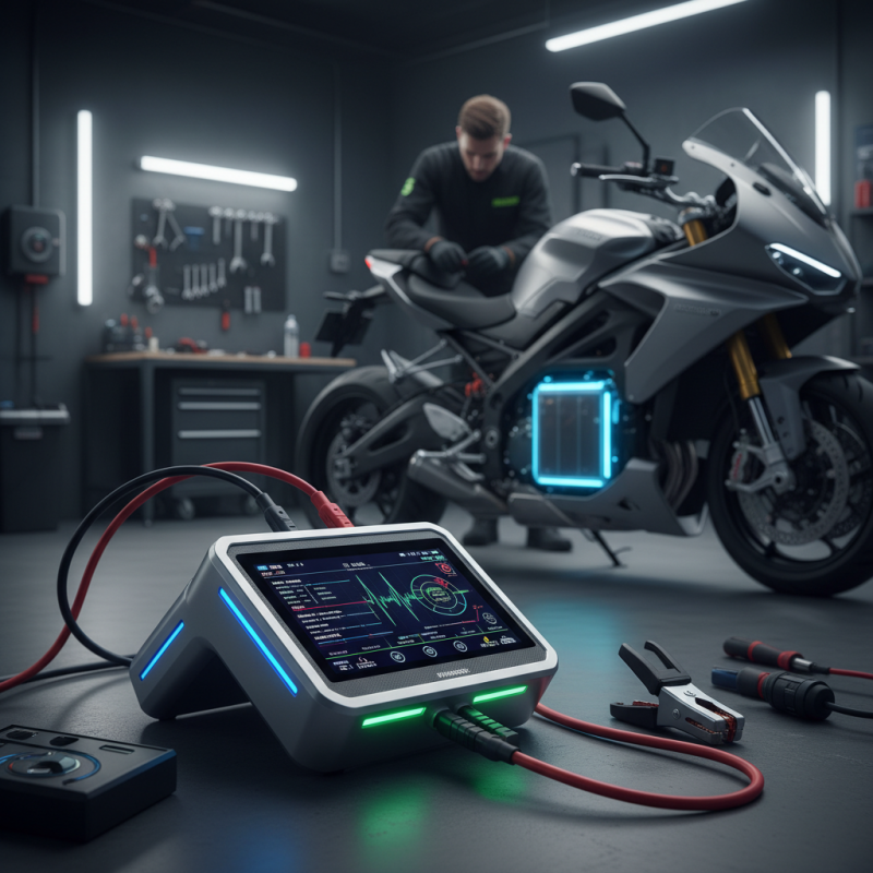 How to Choose the Best Motorbike Battery Tester for Your Needs in 2025