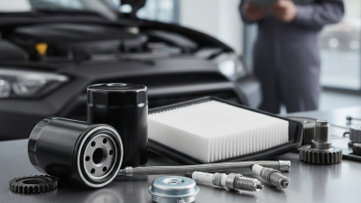 Top 2025 Spare Parts Engine Filters: What to Look For & Buy Guide