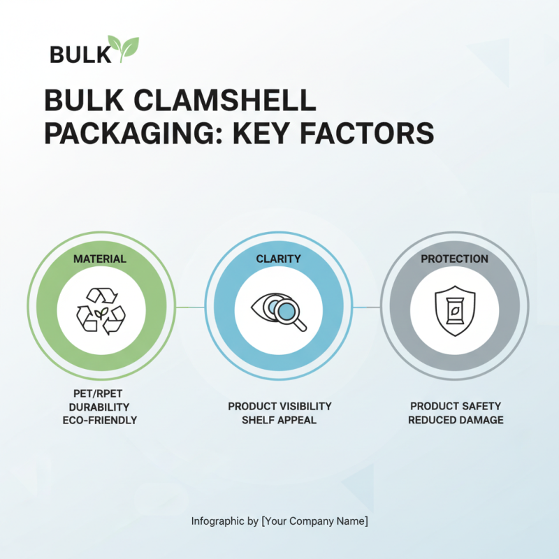 10 Best Bulk Clamshell Packaging Solutions You Need to Consider for Your Business