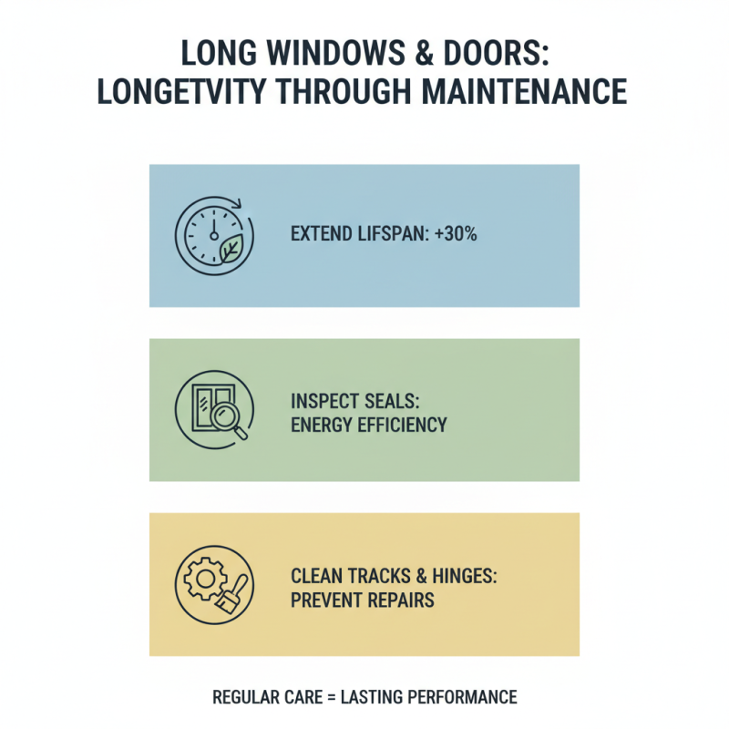 How to Choose the Right Long Windows and Doors for Your Home