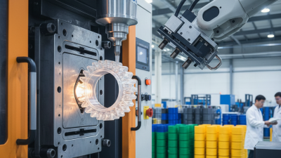 Why Choose Thermoplastic Injection Molding for Your Manufacturing Needs