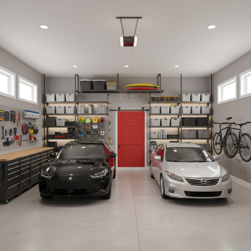 Why Effective Garage Storage Solutions Are Essential for a Clutter-Free Home