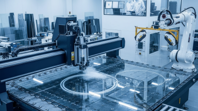 Top 10 Benefits of Using CNC Glass Cutting Machines for Your Business