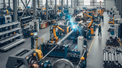 10 Best Tube Fabrication Techniques for Optimal Performance