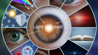 10 Best Ways Light In Eyeball Affects Vision and Eye Health