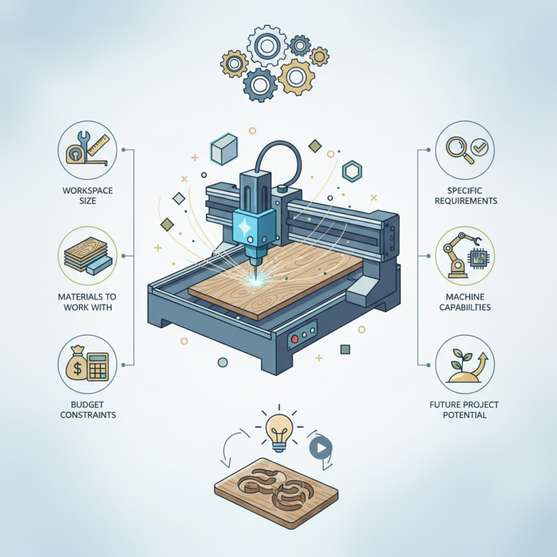 10 Essential Tips for Choosing the Right CNC Router for Your Projects