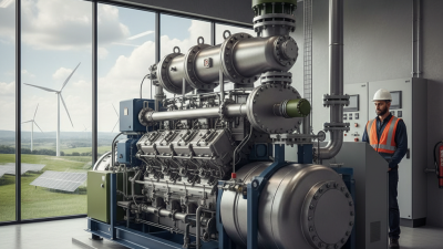 Top Benefits of Natural Gas Compression Engines for Efficient Energy Solutions