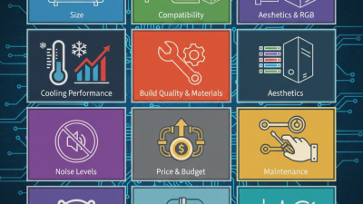 Top 10 Tips for Choosing the Best Liquid Cooler Radiator for Your PC